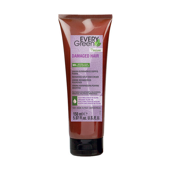 EVERYGREEN RICOSTRUZIONE CREMA RIPARATRICE DOPPIE PUNTE 150ml